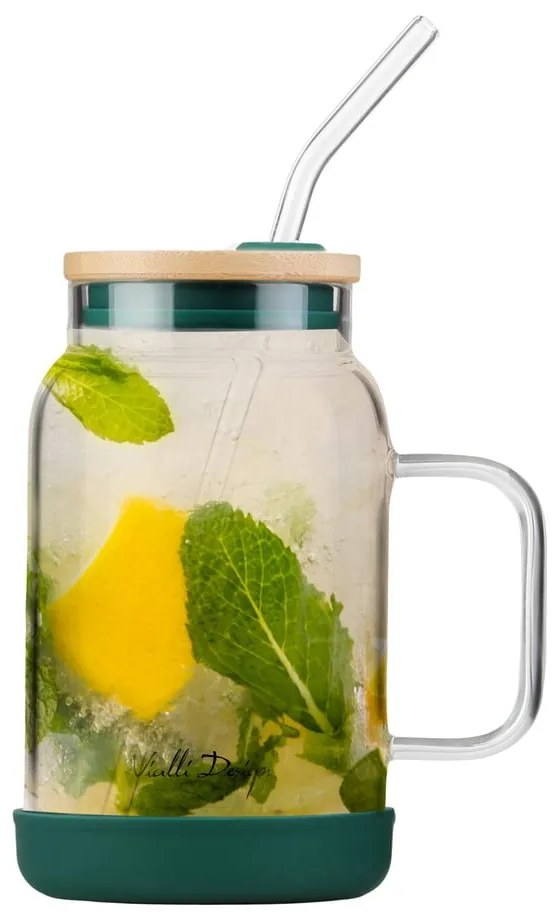 Стъклена чаша 600 ml Fuori – Vialli Design