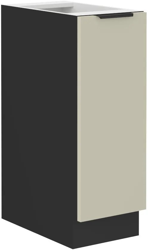 Подов шкаф Monaco 30 D CARGO-Gkrez