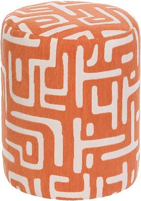 Табуретка atmosphera Delor Modernist, Оранжев, 30 cm
