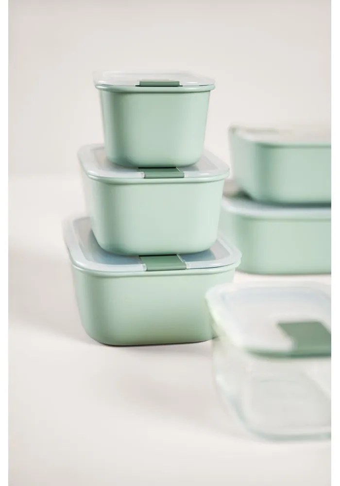 Кутии за храна 3 бр. Nordic white – Mepal