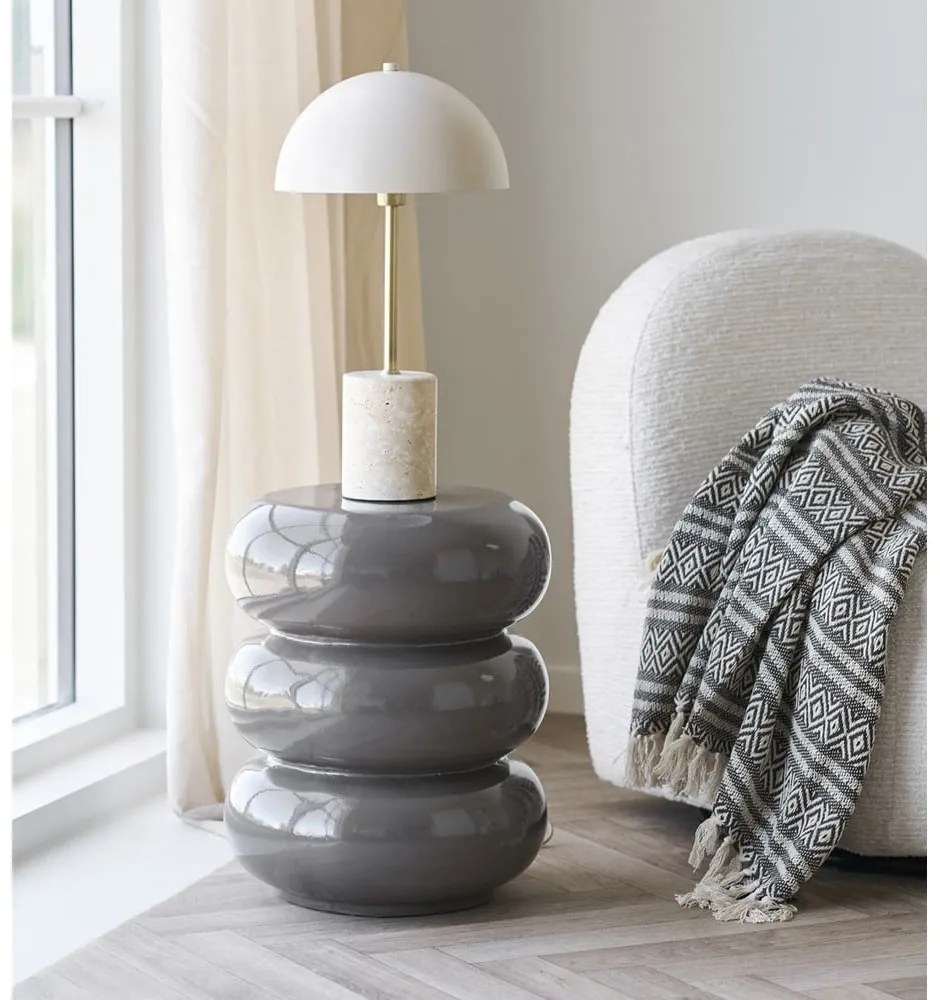 Кръгла странична масичка ø 35,5 cm Rosolina – House Nordic