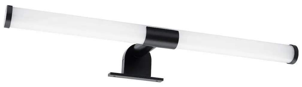 LED осветление за огледало за баня APA LED/6W/230V 40 cm IP44 черно