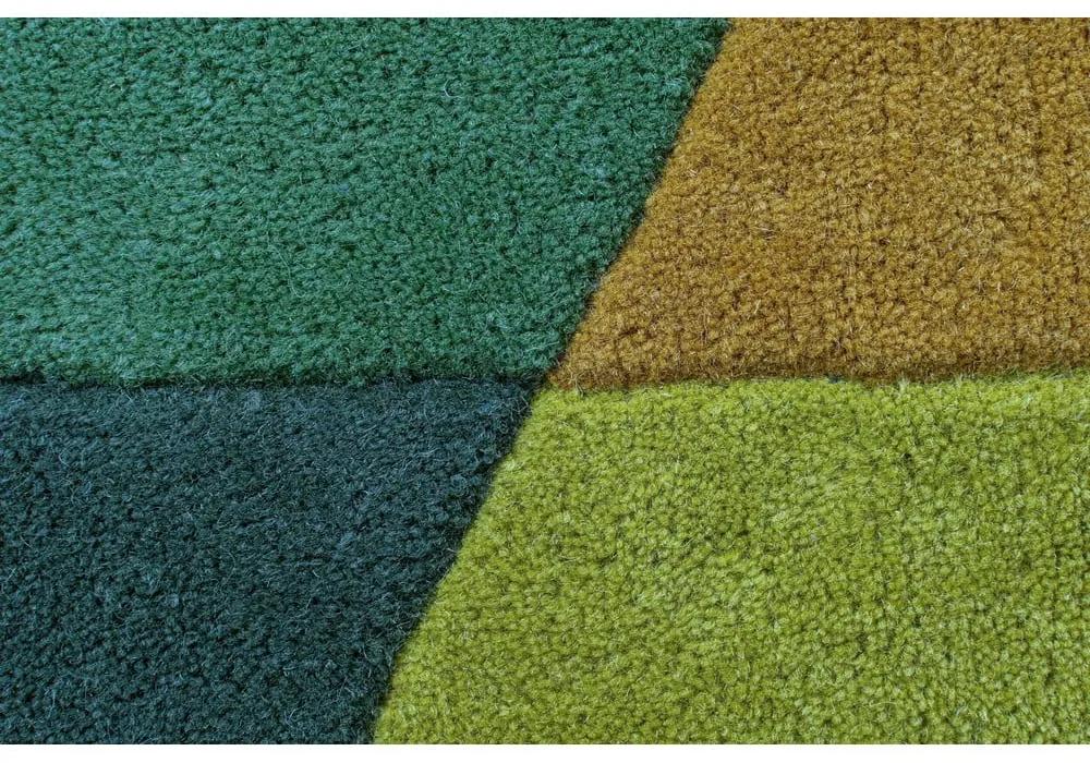 Вълнен килим , 80 x 150 cm Prism - Flair Rugs