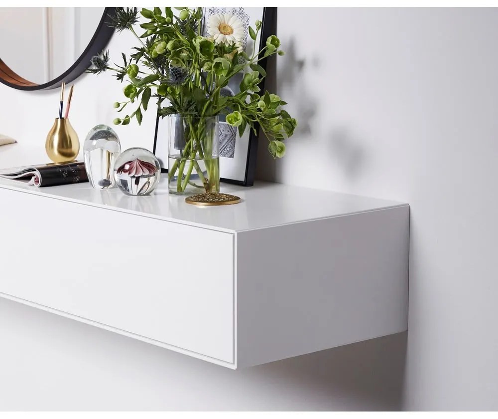 Бял рафт Edge by Hammel - Hammel Furniture