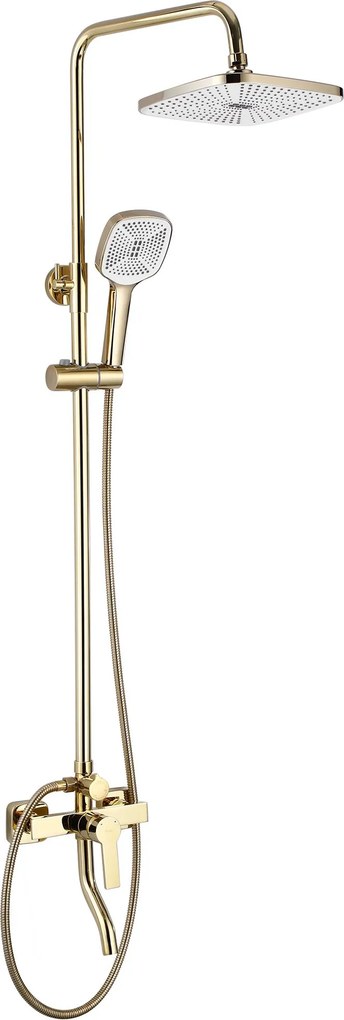 Комплект за душ REA ARGUS GOLD