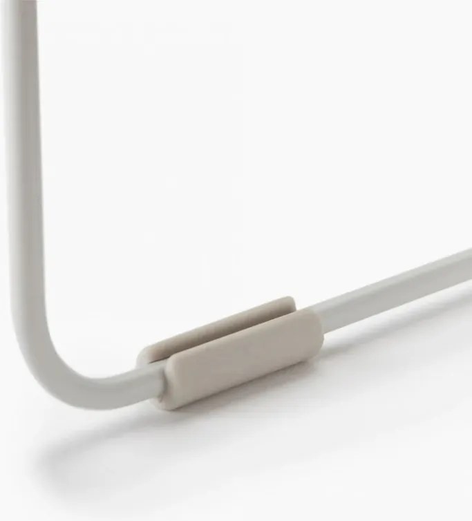 Регулируем рафт за обувки Joseph Joseph 55009, 12 чифта, 3 рафта, Стоманена основа, Екрю