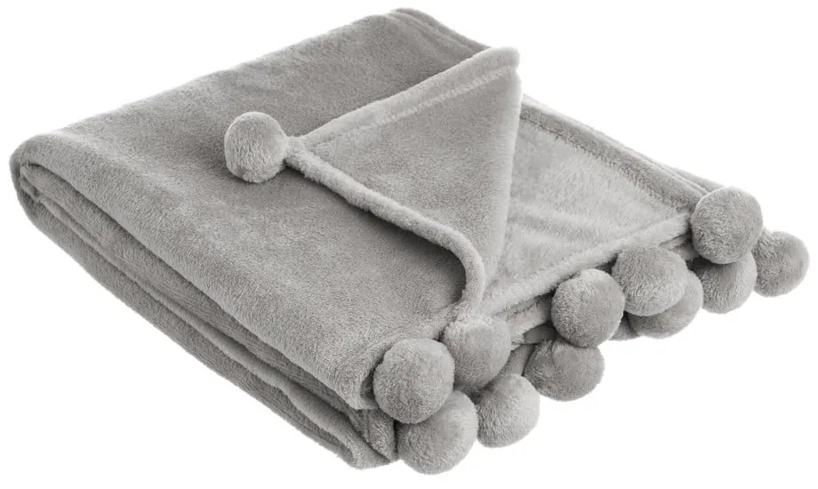 Одеяло от микроплюш 130x160 cm Candy - Casa Selección