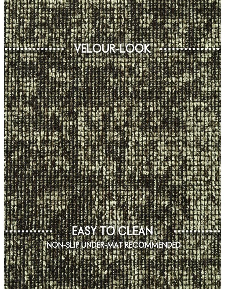 Зелена пътека 80x250 cm Prisma – Elle Decoration