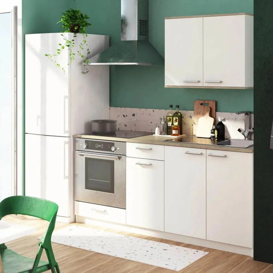 Състав на кухня Becky