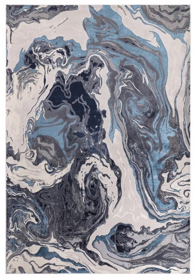 Син килим 230x160 cm Aurora - Asiatic Carpets