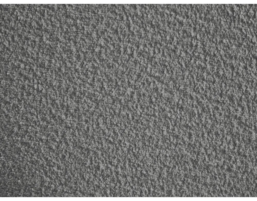 Сива табуретка от букле Tina – Bobochic Paris