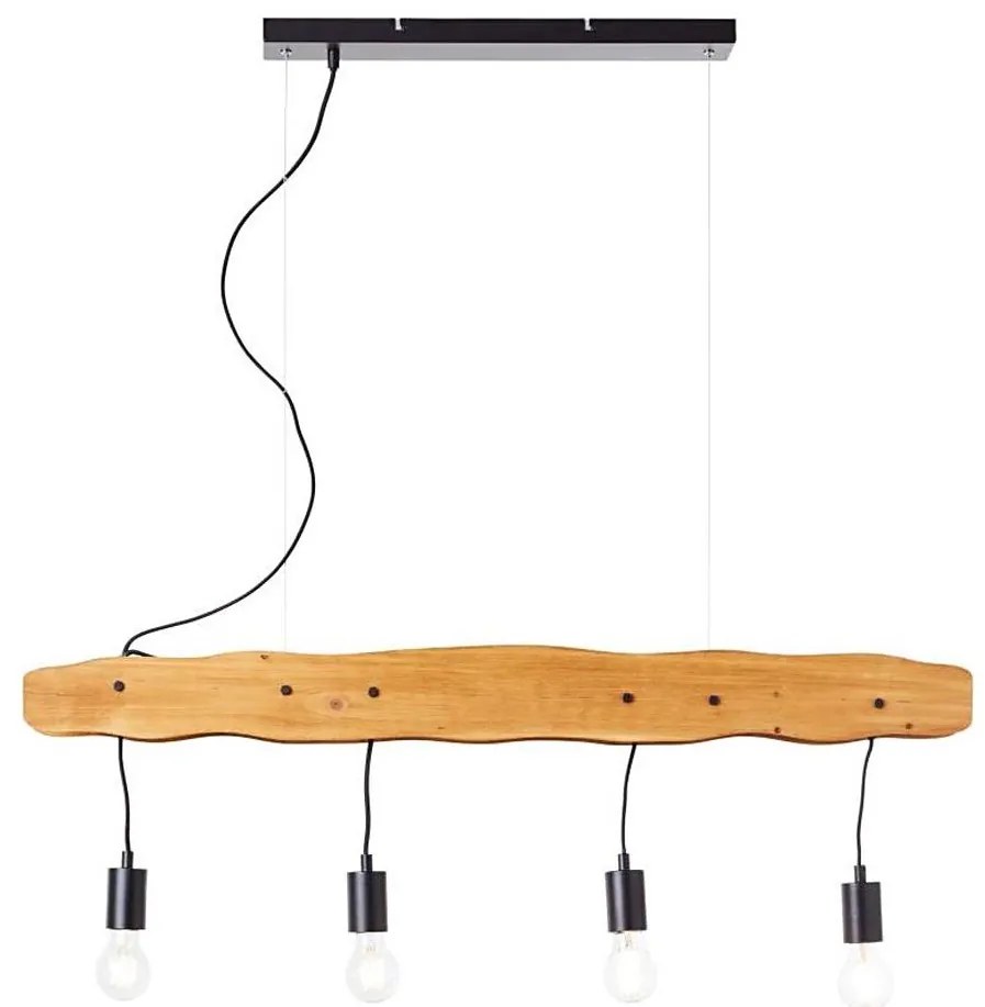 Brilliant - Пендел BAKER 4xE27/40W/230V