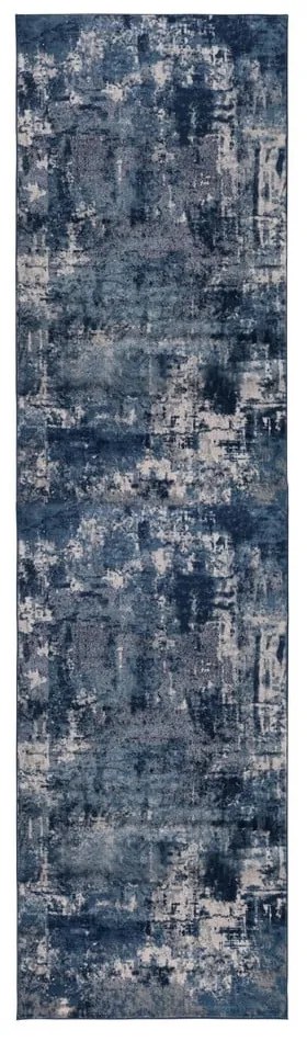 Синя пътека 80x300 cm Cocktail Wonderlust – Flair Rugs