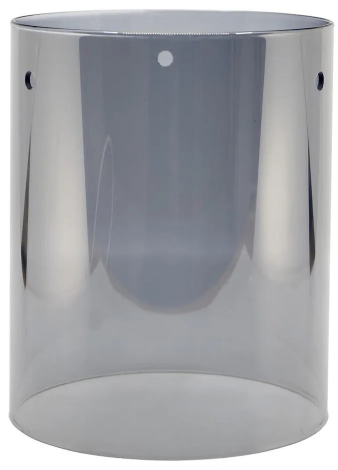 Резервно стъкло E27, Ø 13 см, сиво