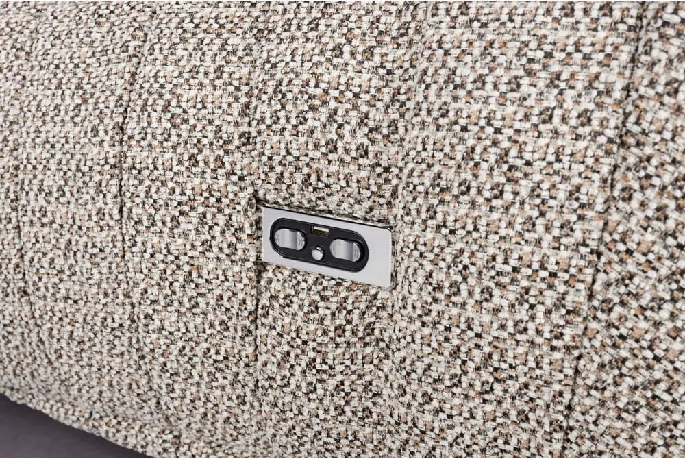 Бежово кресло с регулируем наклон Hamilton – Dutchbone