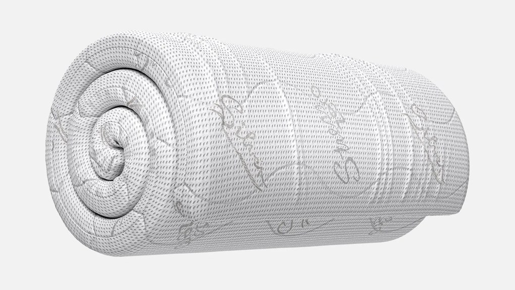 Топ матрак Antistress Silver от Sleepy 7 см