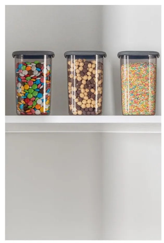 Кутии в комплект 3 бр. за храна – Hermia