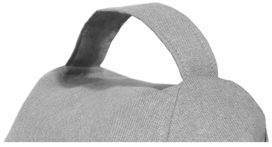 Тюркоазен детски пуф Game Amuse – SLOWDOWN