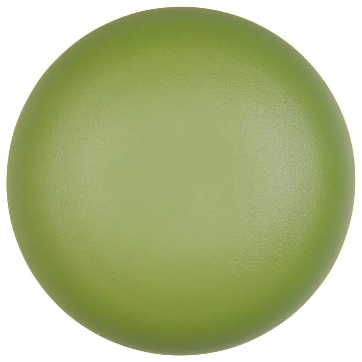 Зелена LED стенна лампа с USB Davey – Reality