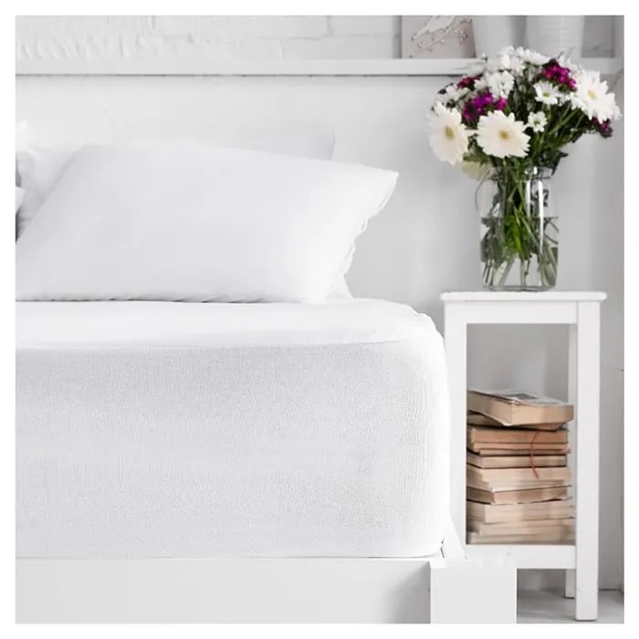 Антиалергичен водоустойчив протектор за матрак 200x140 cm - Mila Home