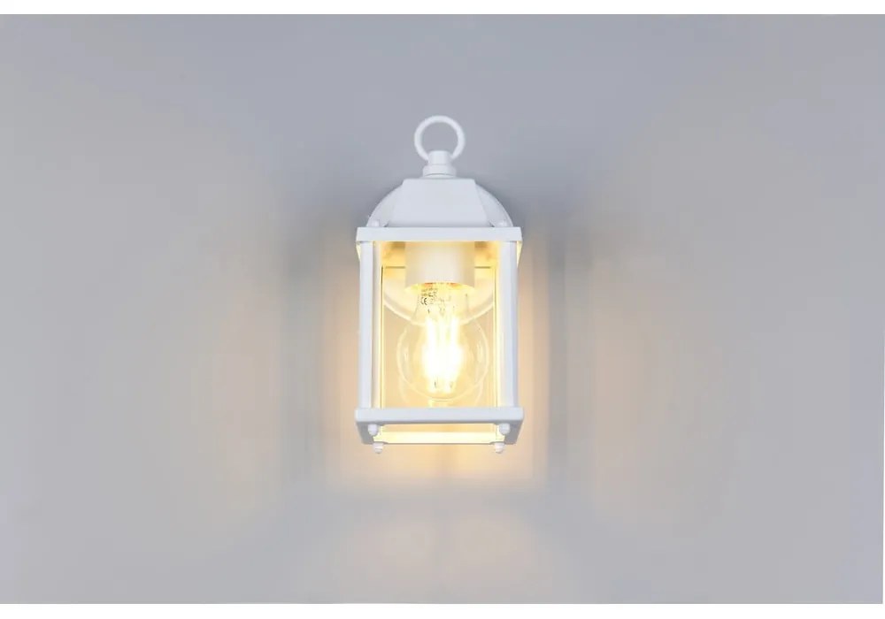 Стенно външно осветително тяло (височина 22,5 cm) Mirande – Trio