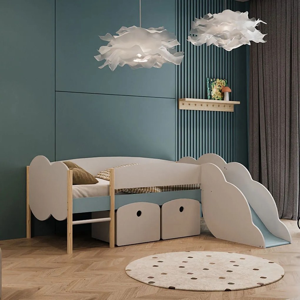 Детско легло Longa