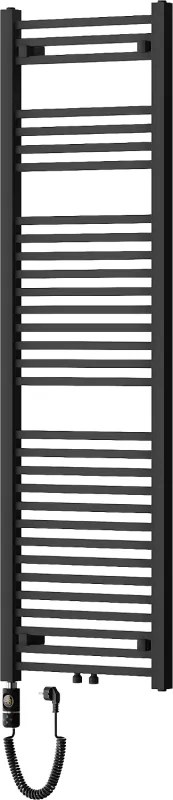 Mexen Pluton електрически радиатор 1700 x 500 mm, 900 W, черен - W106-1700-500-2900-70