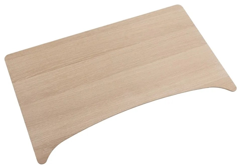 Допълнителни табли за маса за хранене 2 бр. от декор от дъб 90x50 cm Aston – Actona