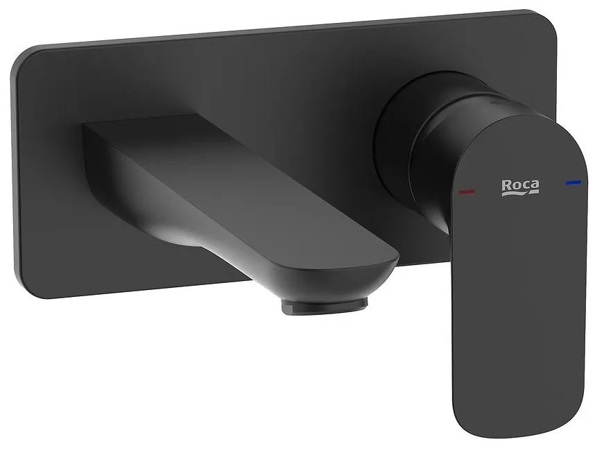 Смесител за вграждане A5A356ENB0, черен мат