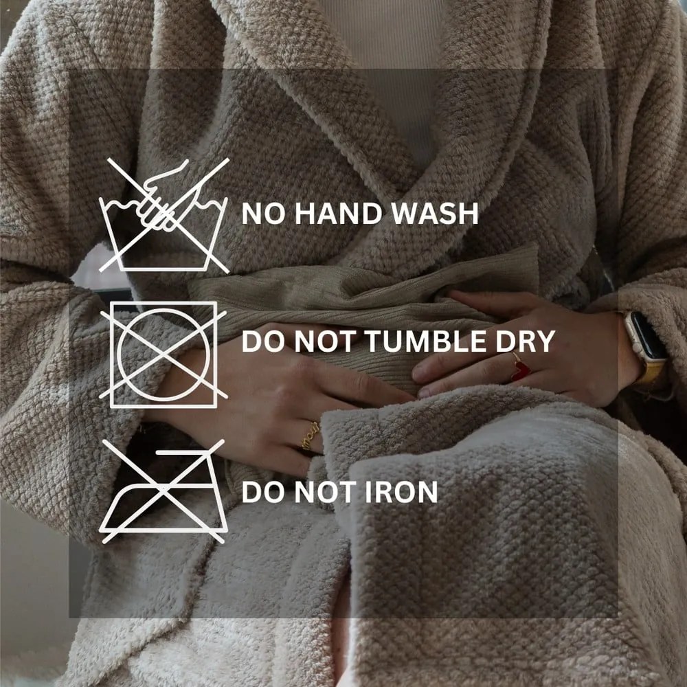 Нагревателна подложка с пълнеж от лавандула 20x30 cm Warmers – Tiseco Home Studio