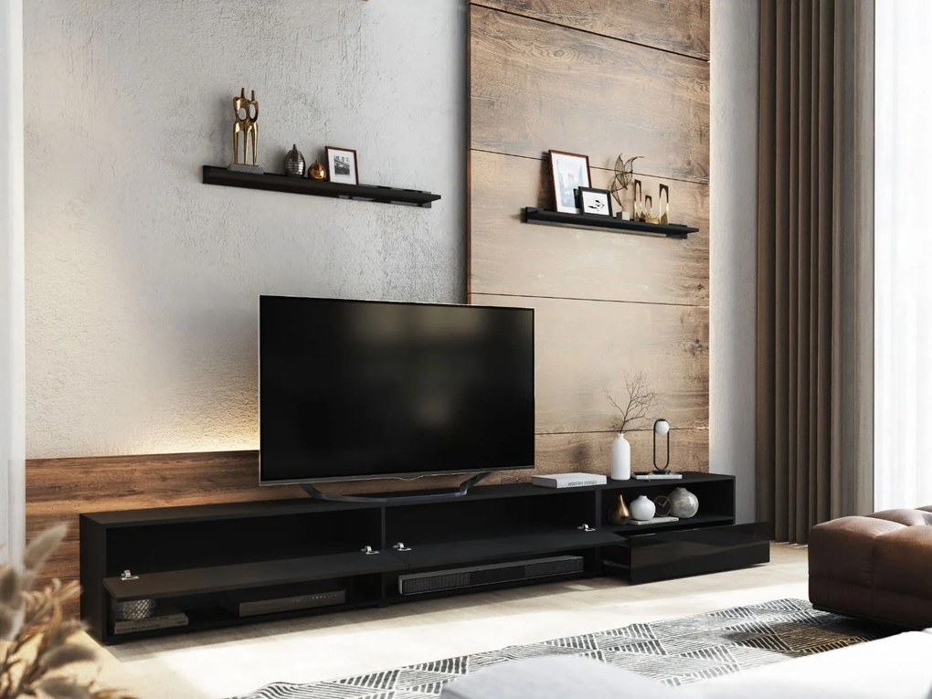 Холен комплект Kader-Black