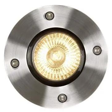 Lucide 11801/01/12 - Екстериорна лампа за вграждане BILTIN 1xGU10/35W/230V IP67