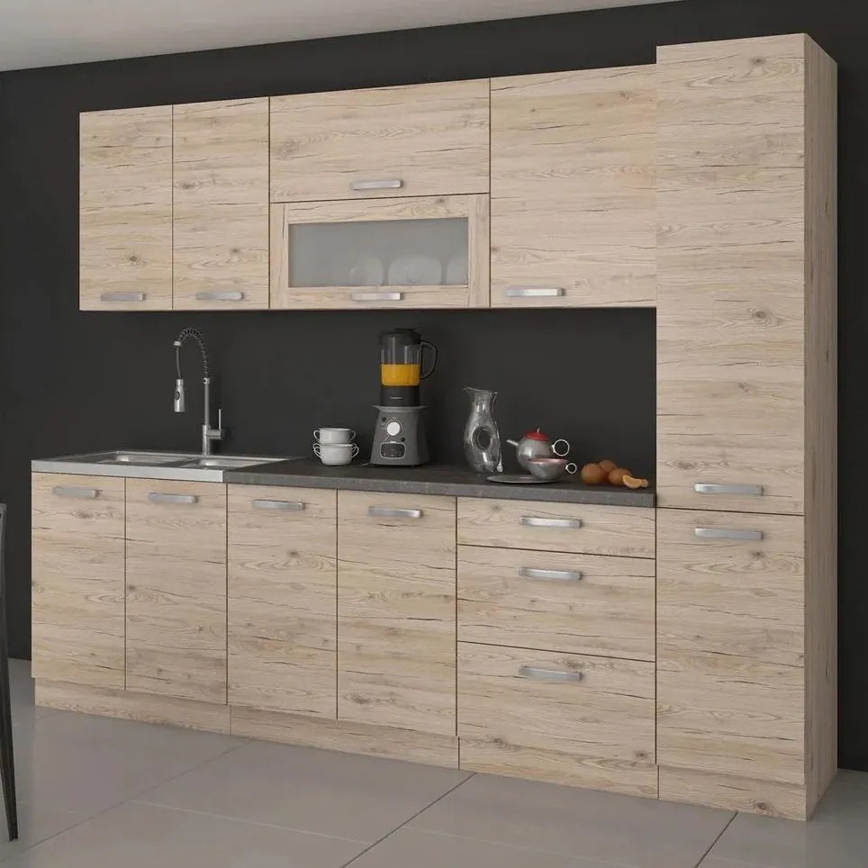 Състав на кухня Beaux mini