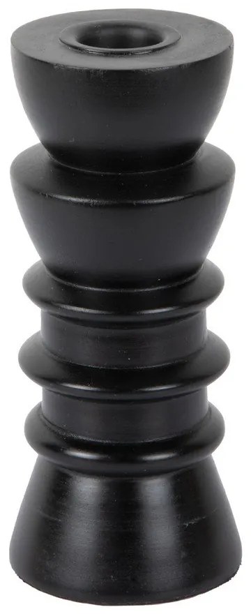 Дървен свещник Modelar – PT LIVING