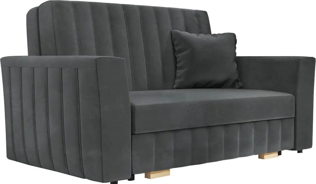 Разтегателен диван Viva Glam II двуместен-Gkri