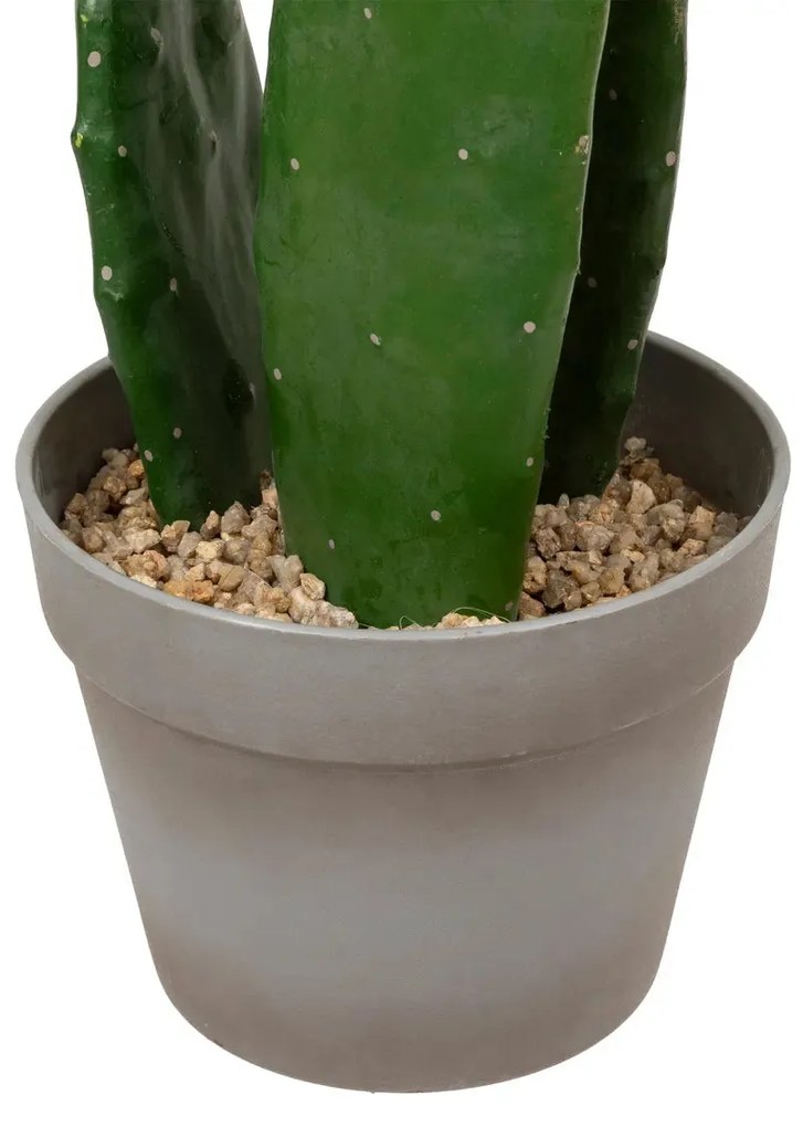 Изкуствено растение atmosphera Yuca Cactus, 109 cm