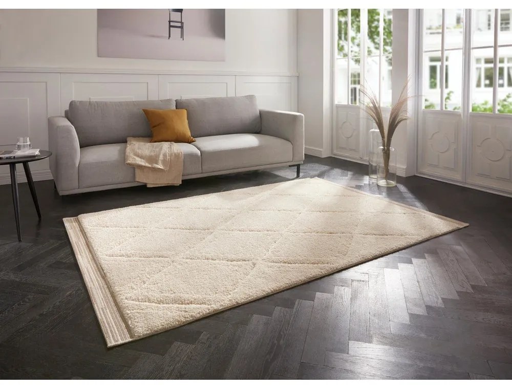 Бежов килим , 160 x 230 cm Norwalk Colin - Mint Rugs