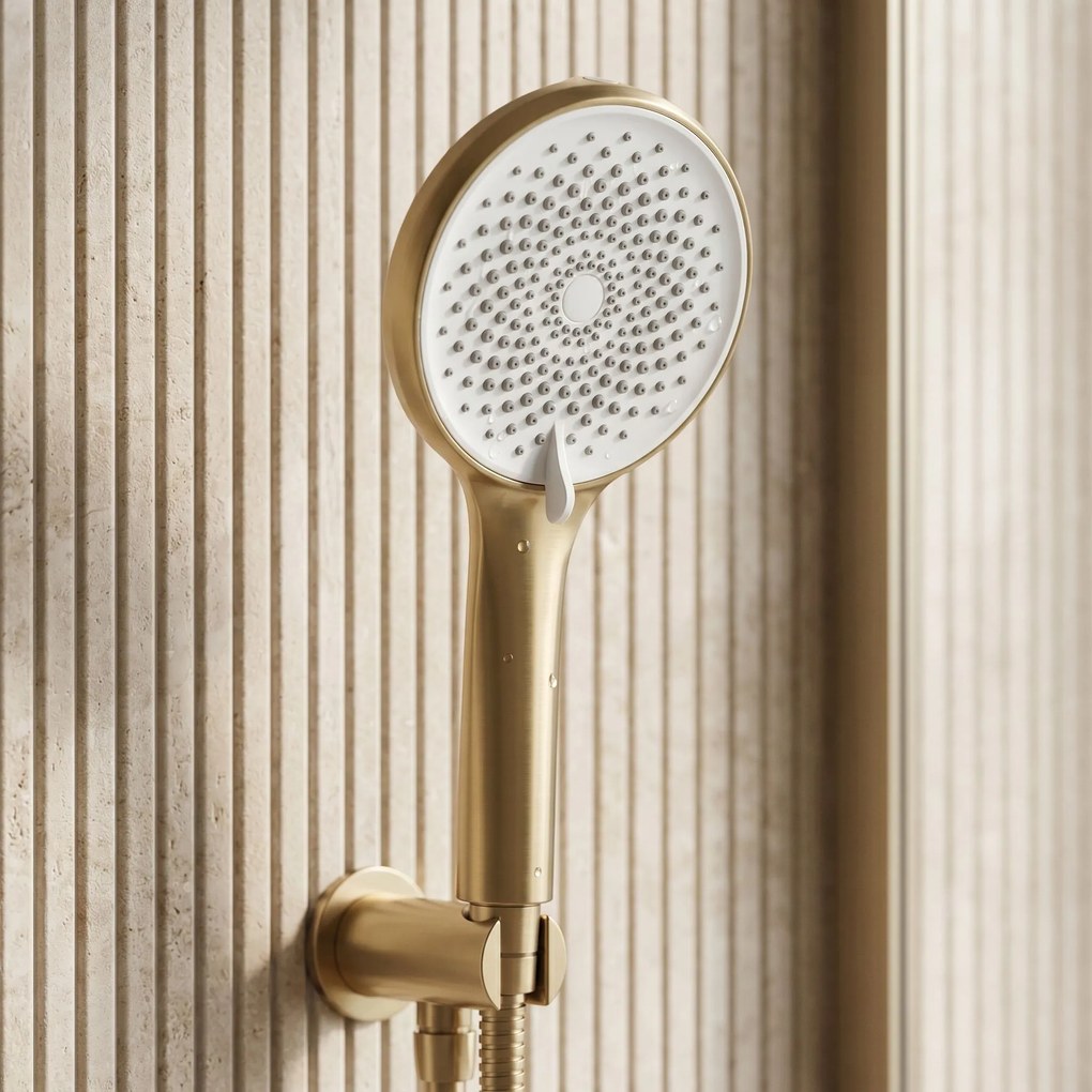 Душ слушалка Rea JS-020 BRUSH GOLD