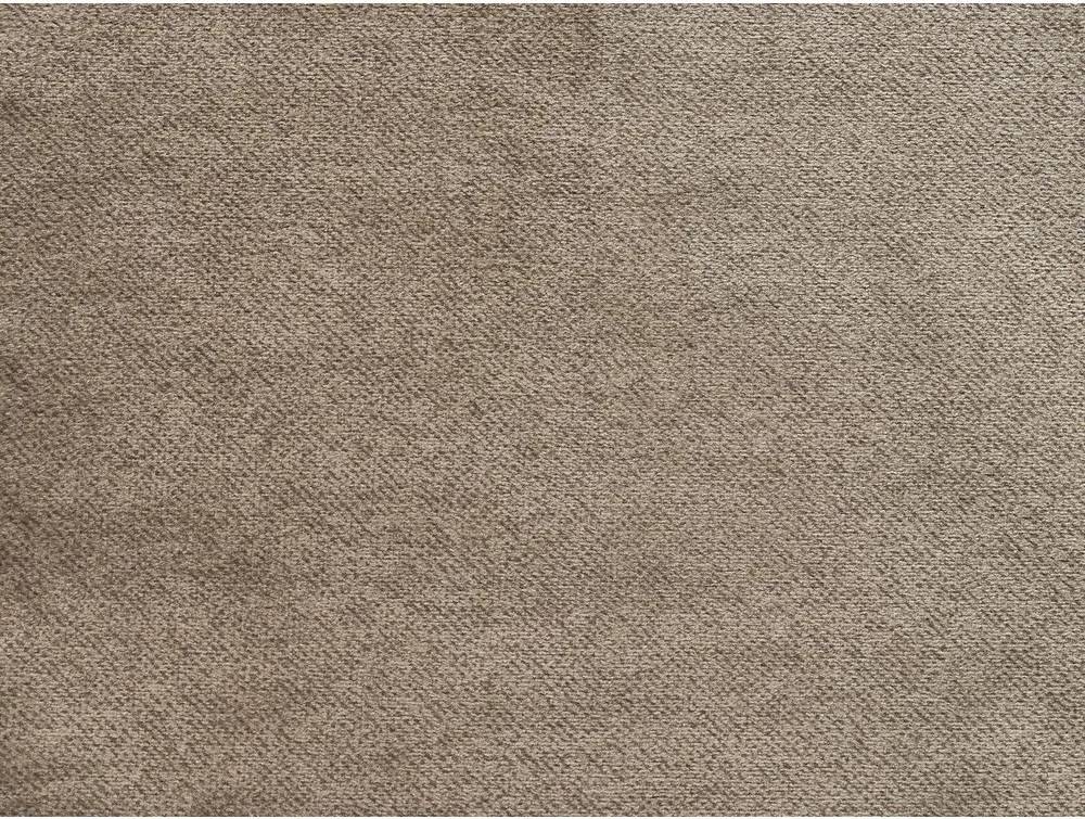 Кафяво-сив кадифен диван 276 cm Sierra – Bobochic Paris