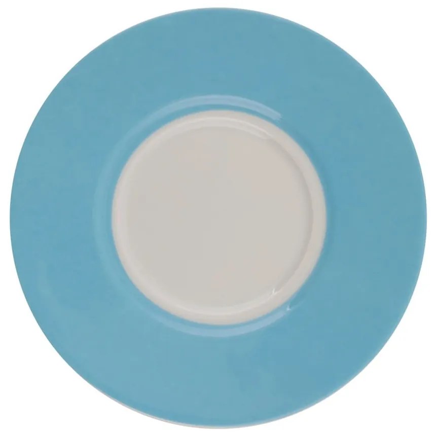 Комплект от 2 чаши и чинийки Eyes, 90 ml - Kütahya Porselen