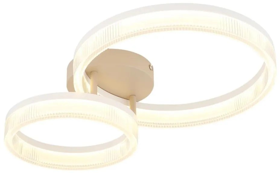 Globo 48046D2 - LED плафон ZARA LED/24W/230V 3000K 33x50 cm