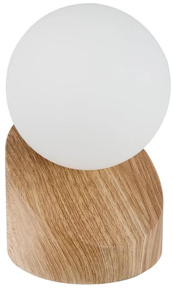 Globo 50300146 - LED настолна лампа със сензорно управление ALISA 1xG9/3W/230V