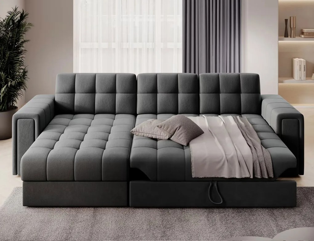 Ъглов диван Blenvi-Mauro