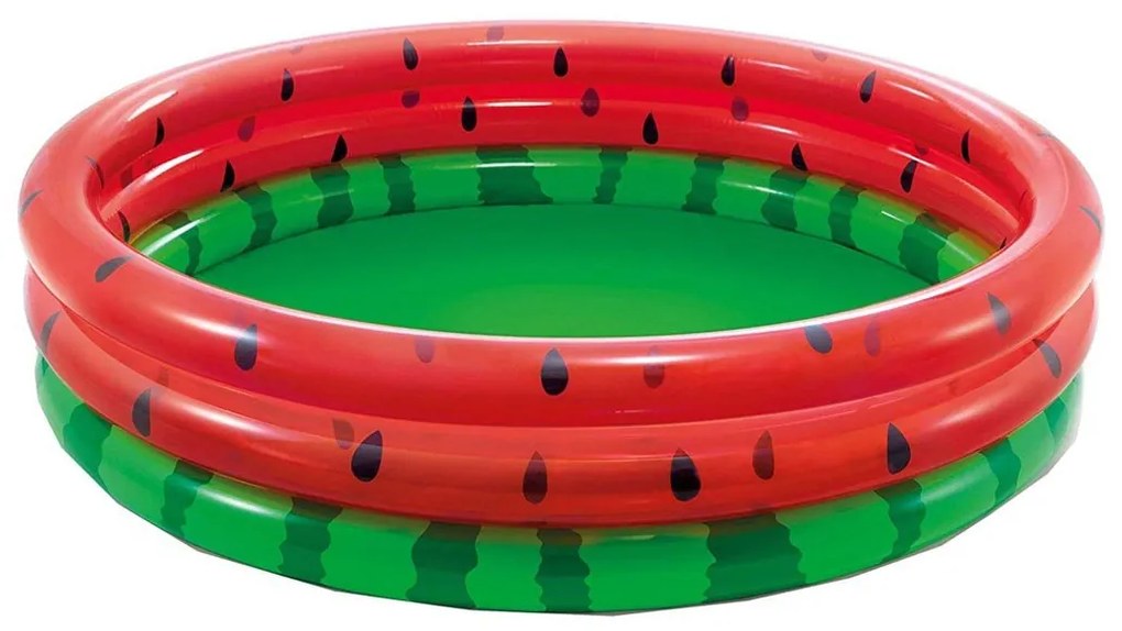 Intex - Детски надуваем басейн Диня 58448NP