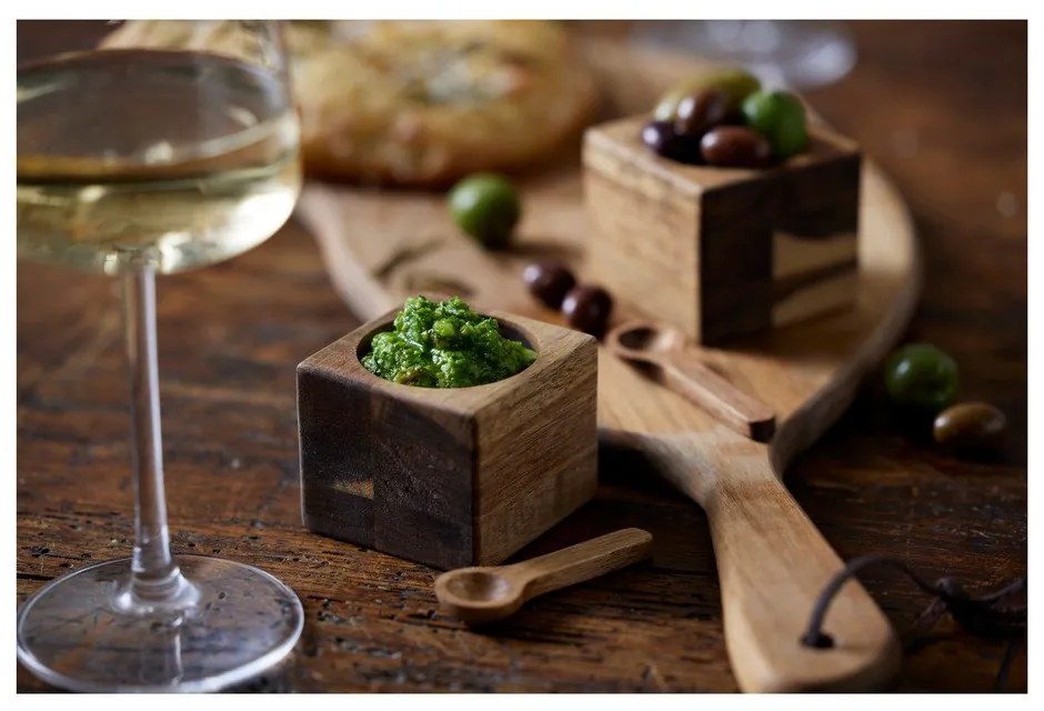 Солница и пиперница – Holm