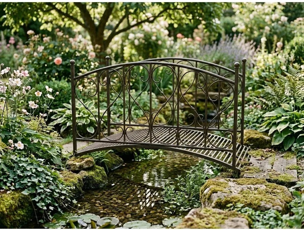 Градински мост Dukono - Garden Pleasure