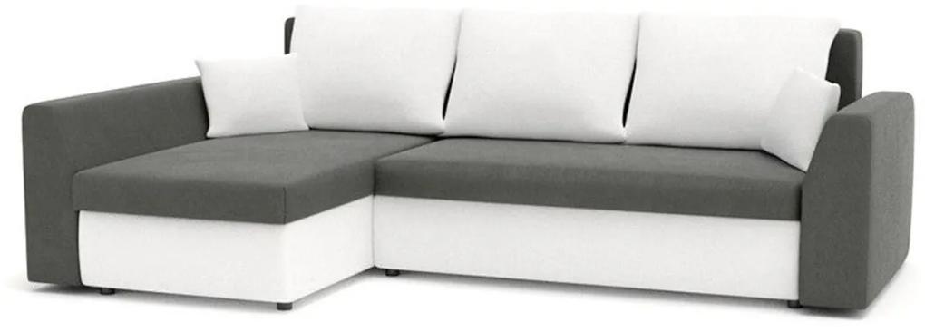 Представяме ви модерния диван GRACE, 240x75x140, haiti 14/haiti 0