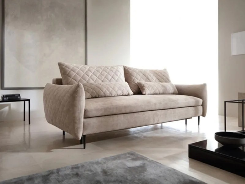 разтегателен диван трисед LECCE
