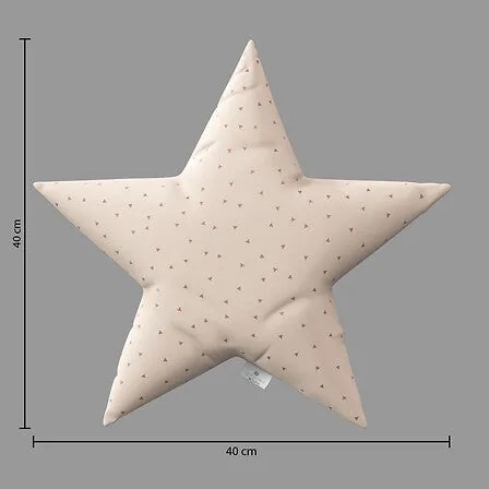 Детска възглавница atmosphera Star - Охра