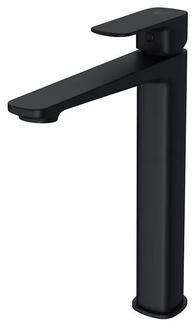 Cersanit S951-391 - Кран за мивка LARGA 29,5 см черен